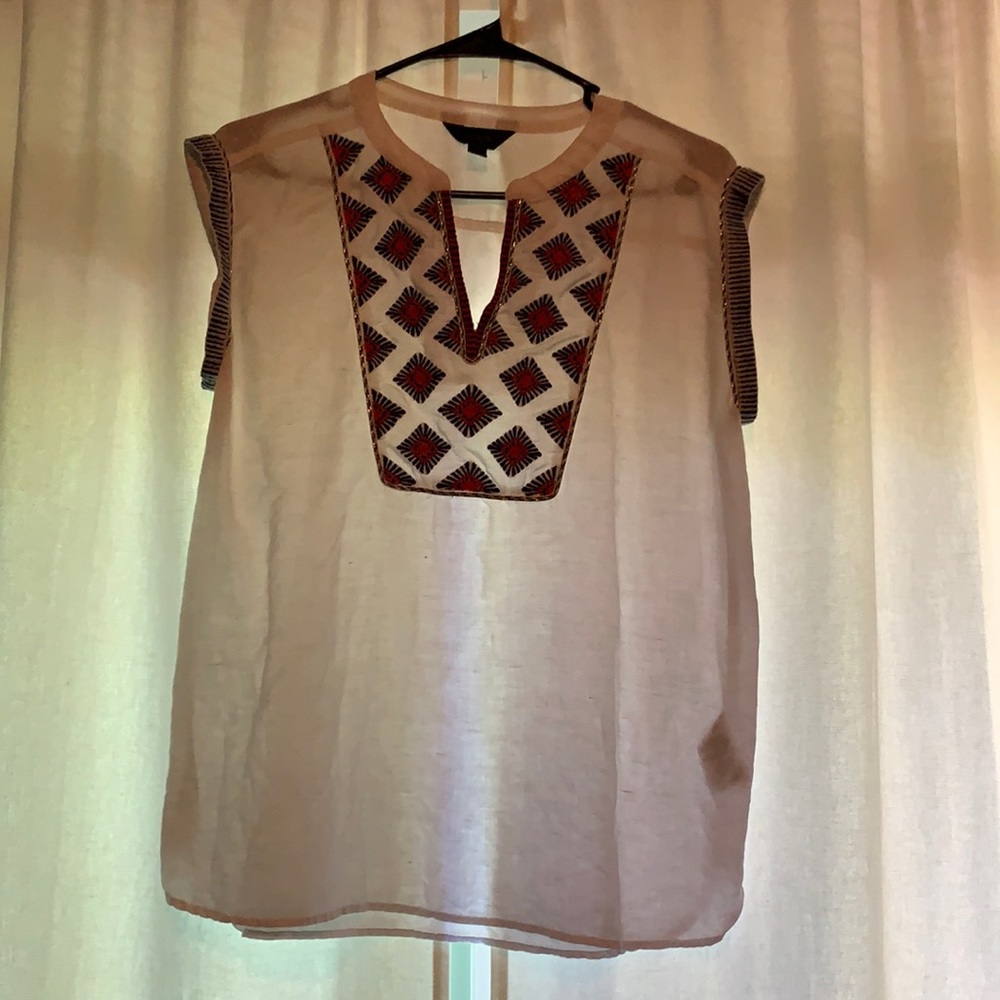 Linen Top